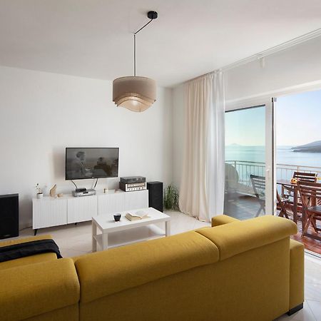 Ana Apartment Rabac Eksteriør billede