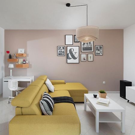 Ana Apartment Rabac Eksteriør billede
