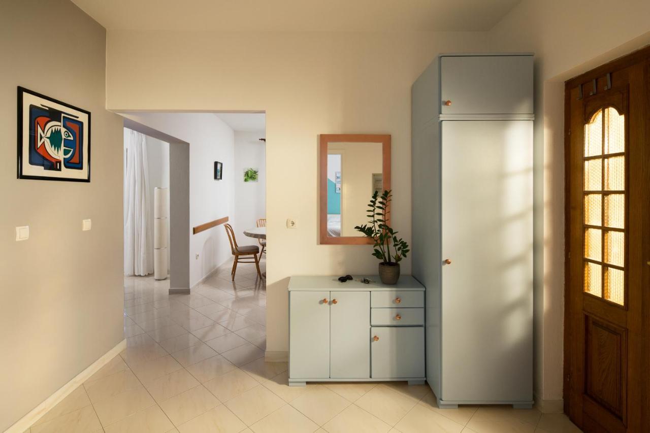 Ana Apartment Rabac Eksteriør billede