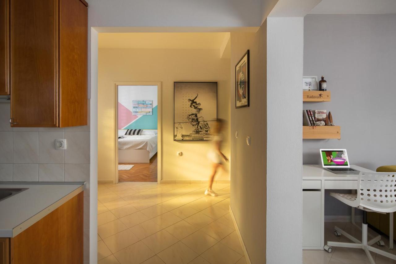 Ana Apartment Rabac Eksteriør billede