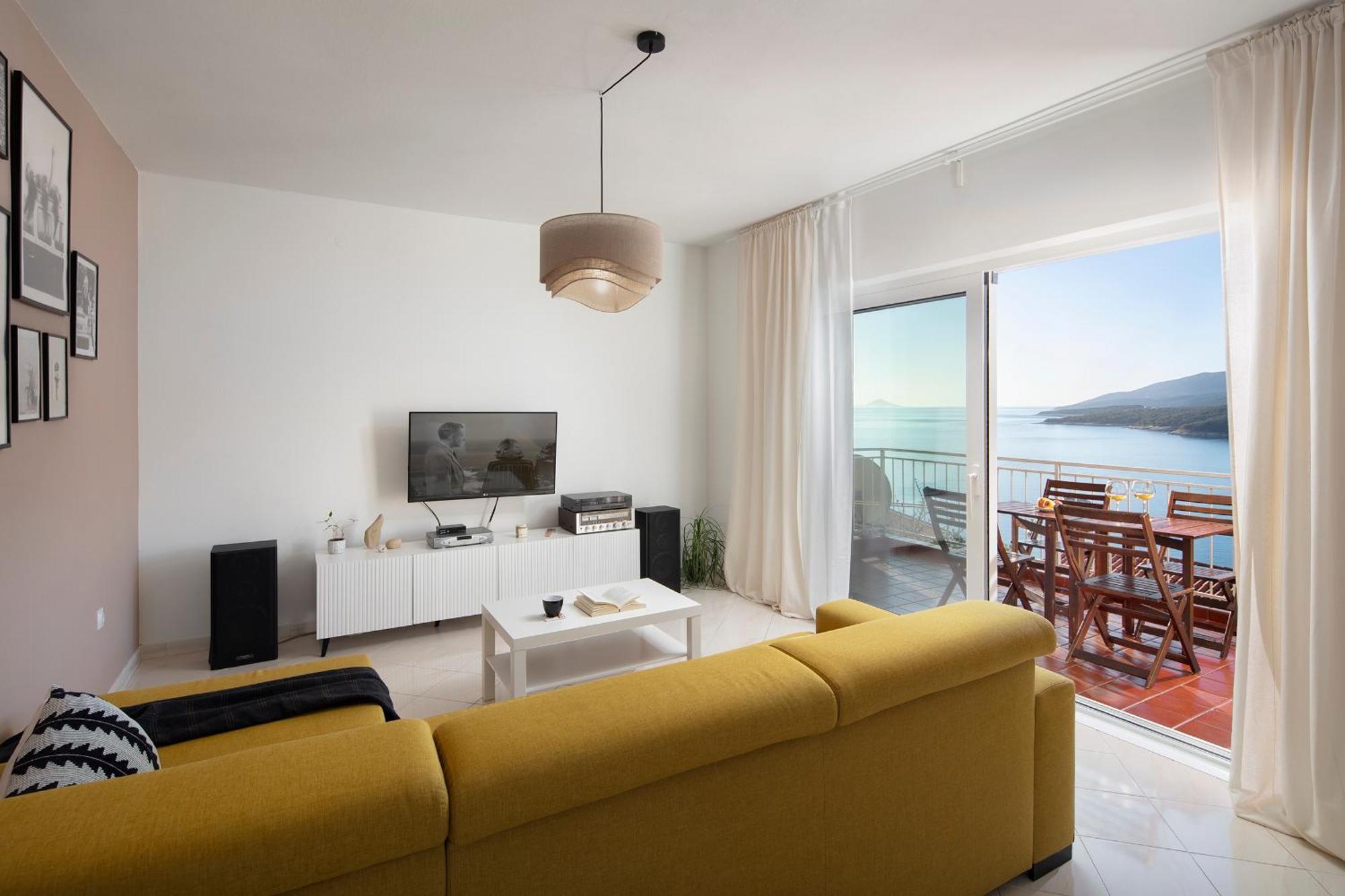 Ana Apartment Rabac Eksteriør billede