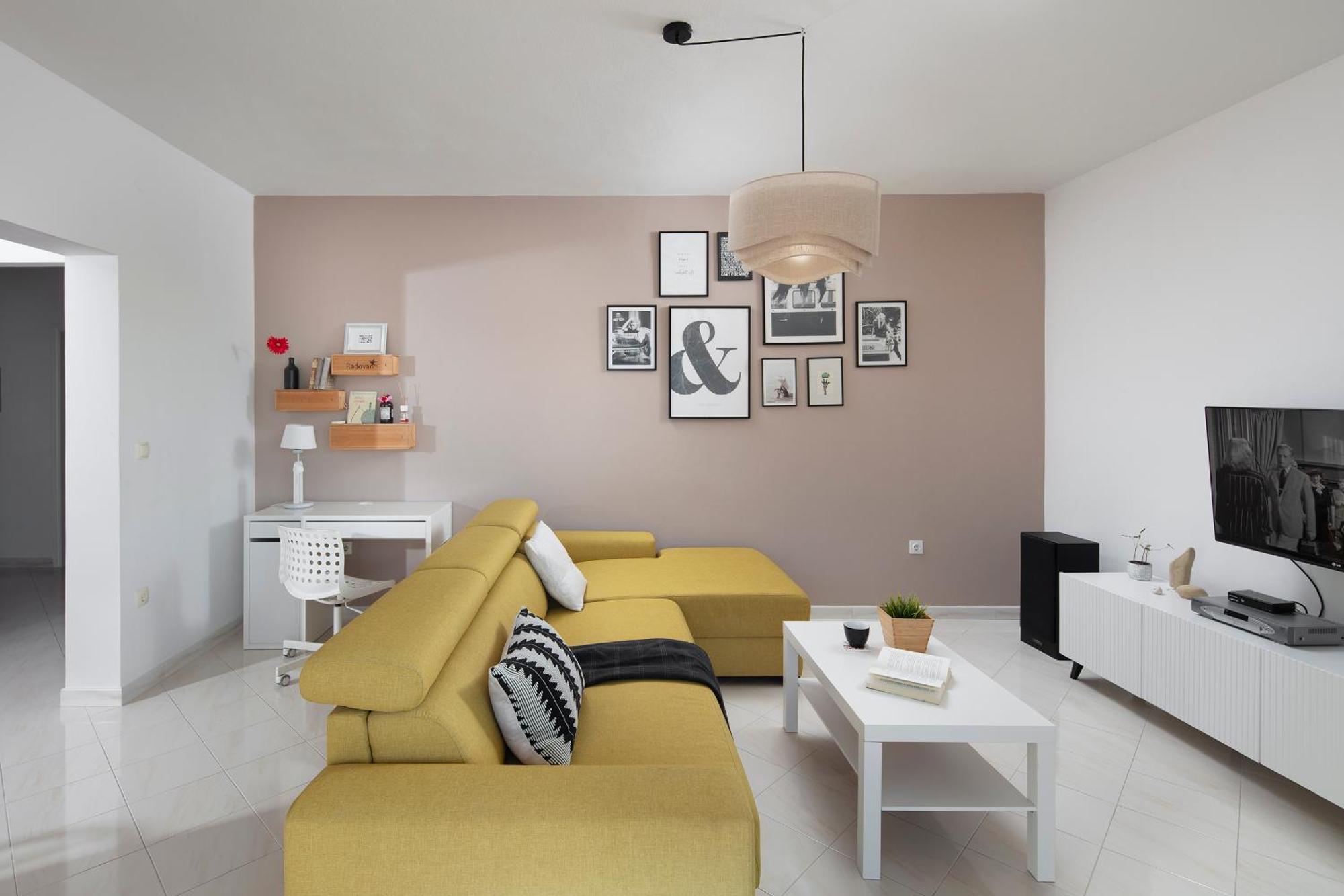 Ana Apartment Rabac Eksteriør billede
