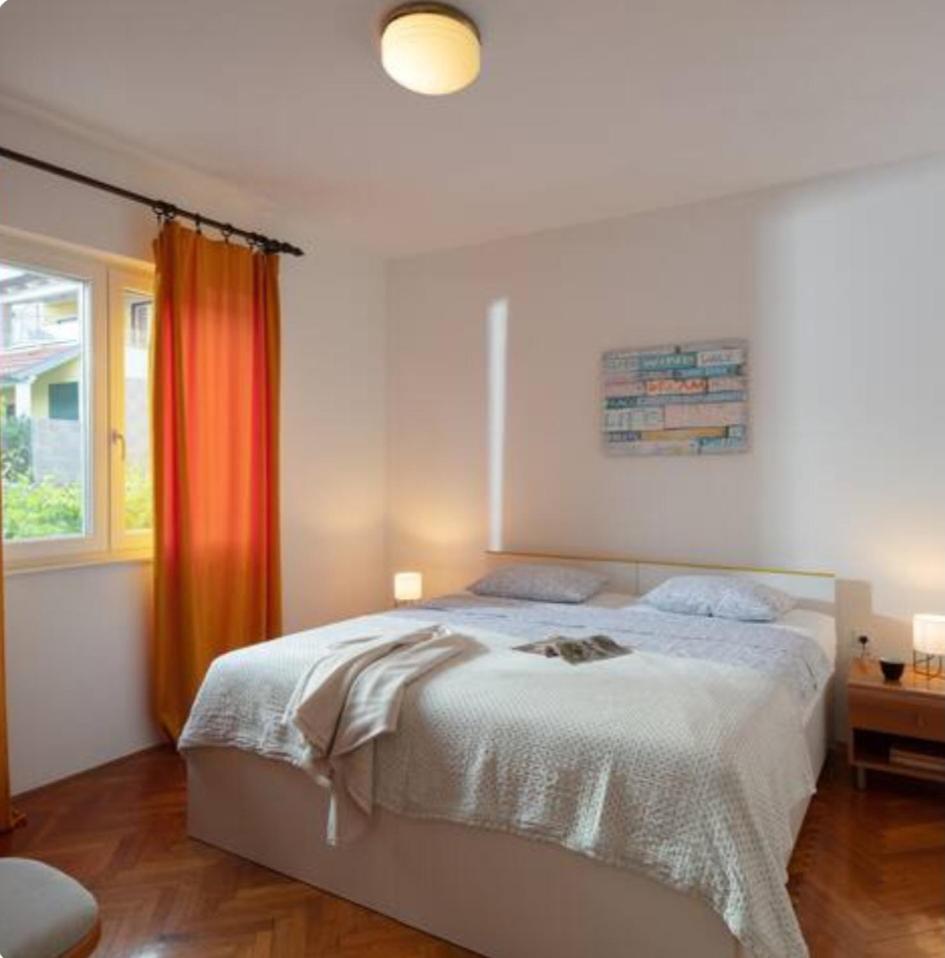 Ana Apartment Rabac Eksteriør billede