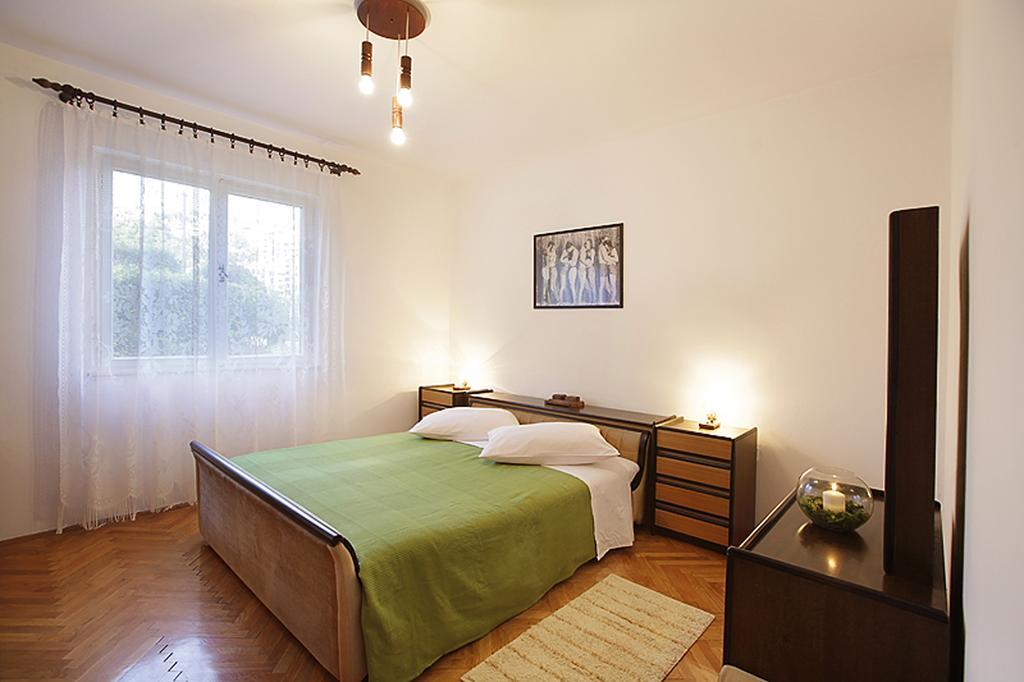 Ana Apartment Rabac Værelse billede