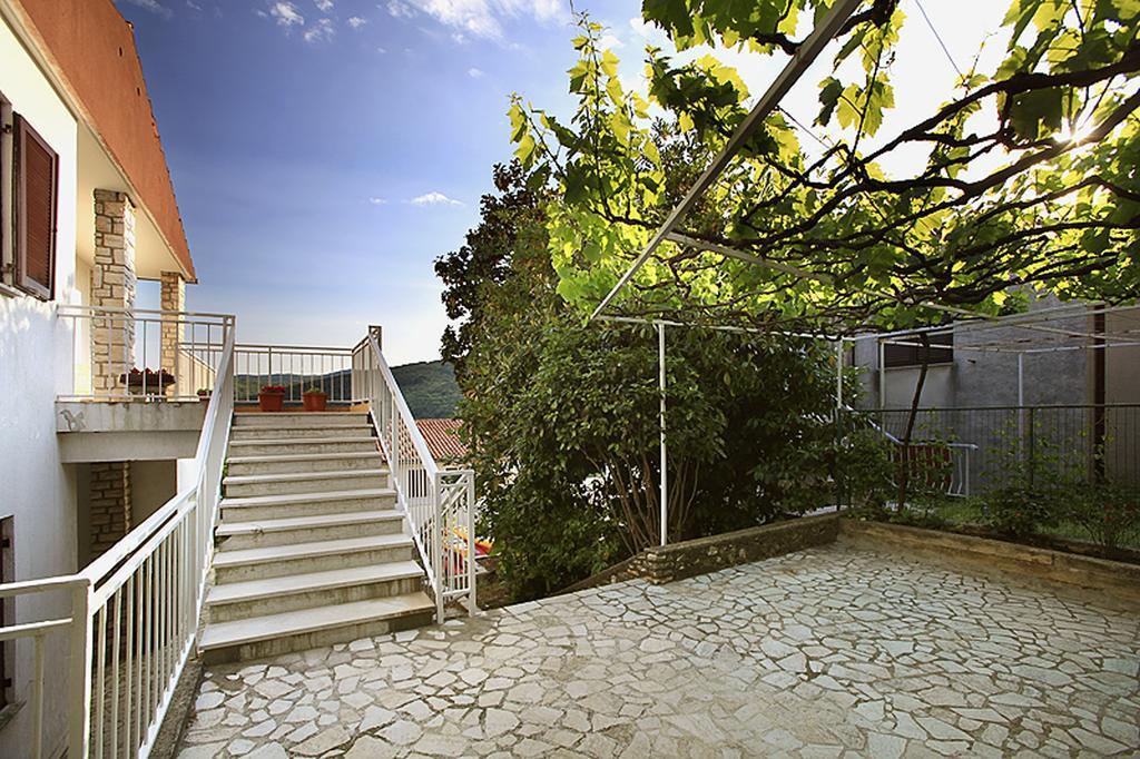 Ana Apartment Rabac Værelse billede