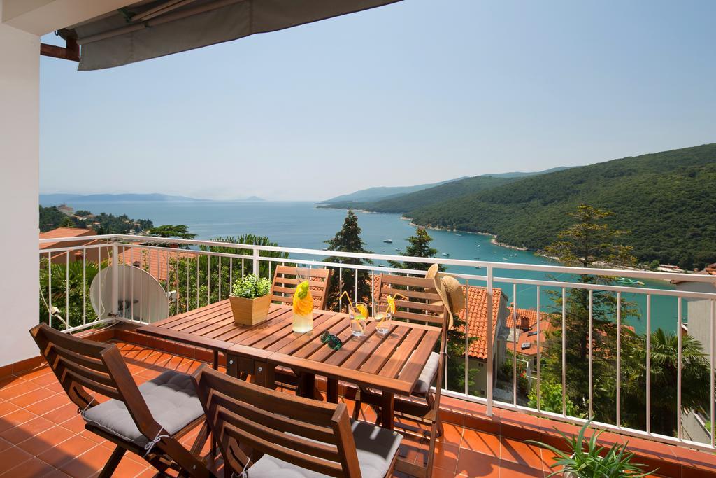 Ana Apartment Rabac Eksteriør billede